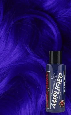 Manic Panic Shocking Blue | Amplified Colour