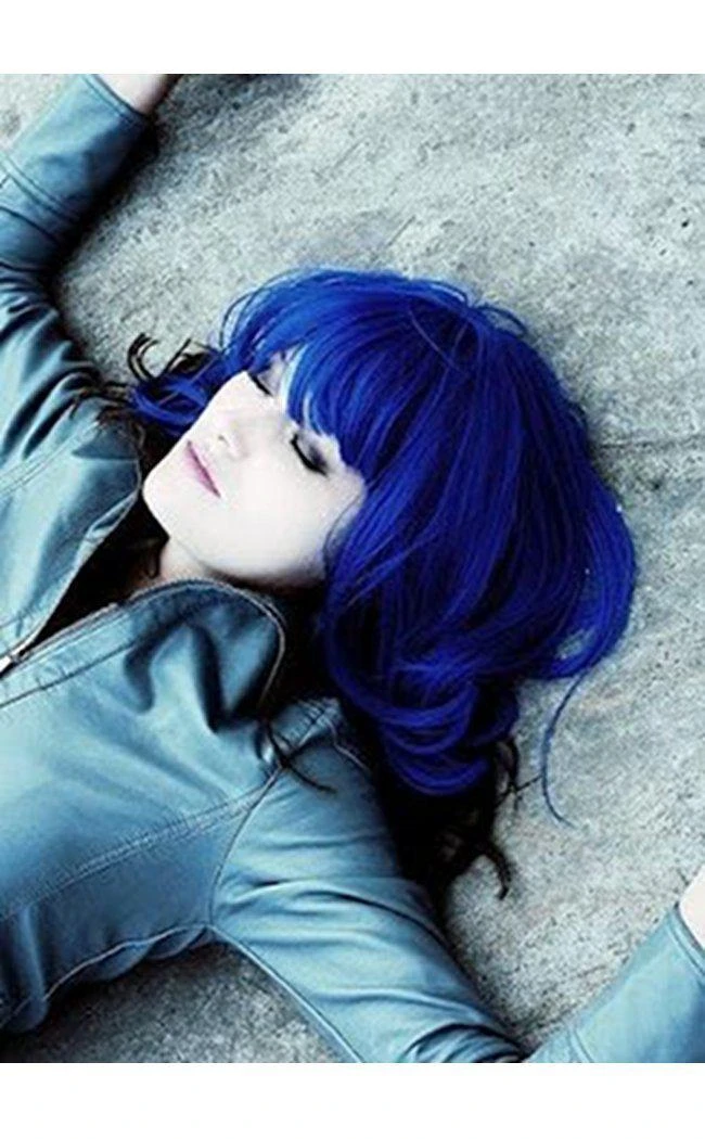 Manic Panic Shocking Blue | Classic Colour Beauty 5 Manic Panic Shocking Blue | Classic Colour Beauty