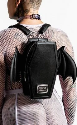Killstar Sickly Sweet Backpack | Black