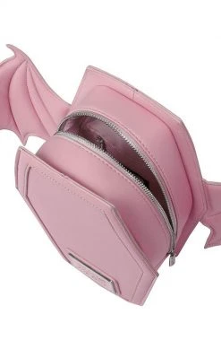 Killstar Sickly Sweet Backpack | Pastel Pink