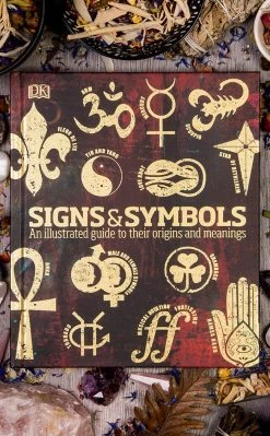 Occult Books Witchcraft Signs & Symbols