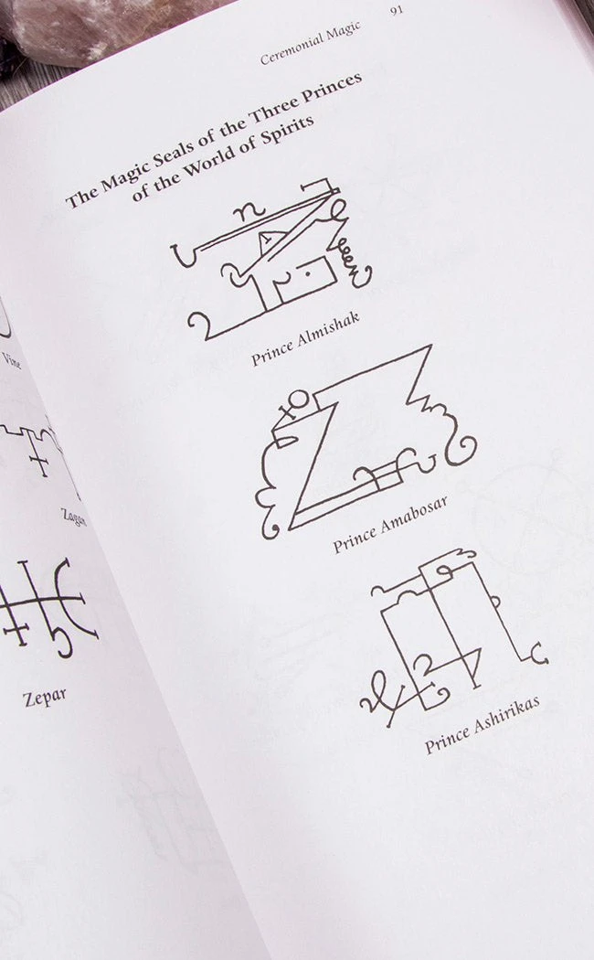 Occult Books Signs Symbols & Omens 7 Occult Books Signs Symbols & Omens