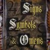 Occult Books Signs Symbols & Omens