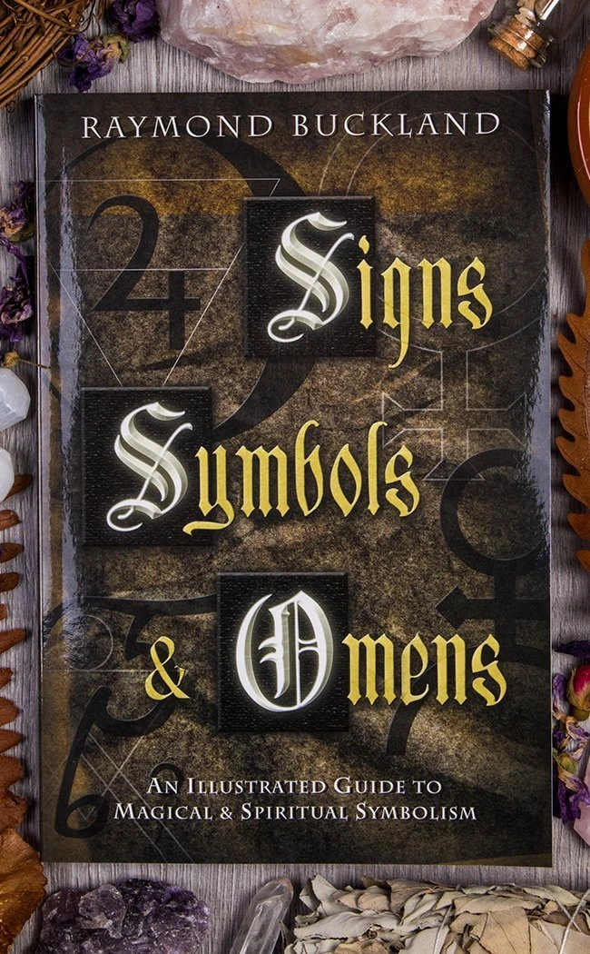 Occult Books Signs Symbols & Omens 3 Occult Books Signs Symbols & Omens
