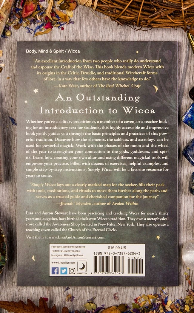 Occult Books Simply Wicca: A Beginner's Guide To The Craft Of The Wise Witchcraft 7 Occult Books Simply Wicca: A Beginner's Guide To The Craft Of The Wise Witchcraft