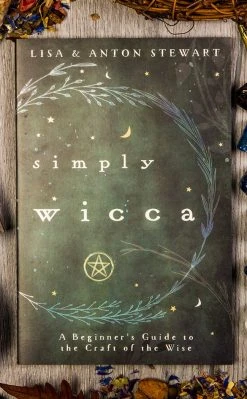 Occult Books Simply Wicca: A Beginner's Guide To The Craft Of The Wise Witchcraft