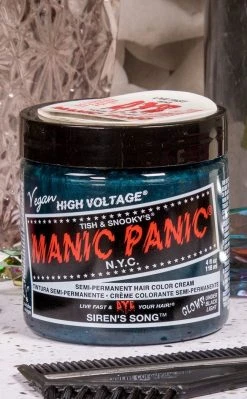 Manic Panic Siren's Song | Classic Colour Beauty
