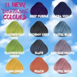 Directions Slate | Hair Colour Beauty