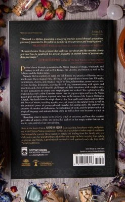 Occult Books Slavic Witchcraft