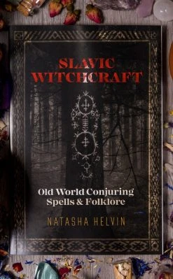 Occult Books Slavic Witchcraft