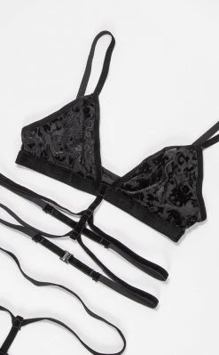 Killstar Sleepin' Curse Bralet Clothing 8 Killstar Sleepin' Curse Bralet Clothing