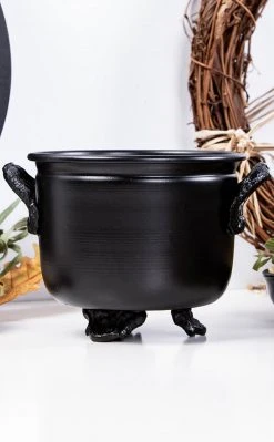 Cauldrons Witchcraft Small Ritual Incense Cauldron