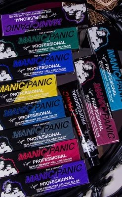 Manic Panic Smoke Screen | Professional Hair Colour Sale