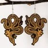 Yiska Snake Earrings