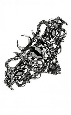 Restyle Snake Hairclip | Silver Accessories