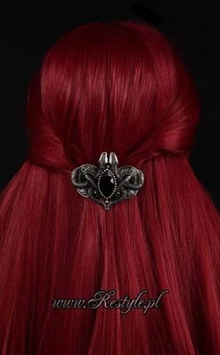 Restyle Accessories Snakes Of Avalon Hair Clip
