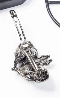 Restyle Accessories Snakes Of Avalon Hair Clip