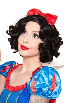 Rockstar Wigs Beauty Snow White Dreaming Wig