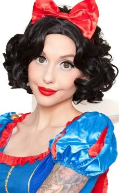 Rockstar Wigs Beauty Snow White Dreaming Wig