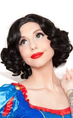Rockstar Wigs Beauty Snow White Dreaming Wig