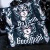 Drop Dead Gorgeous So Long & Goodnight Pillow Slip Set