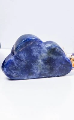 Crystals Sodalite Cloud