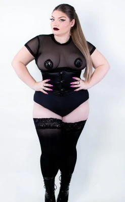 Tragic Beautiful Something Wicked Waspie