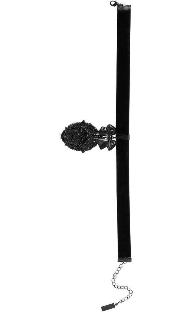 Killstar Chokers Sorrows Choker 4 Killstar Chokers Sorrows Choker