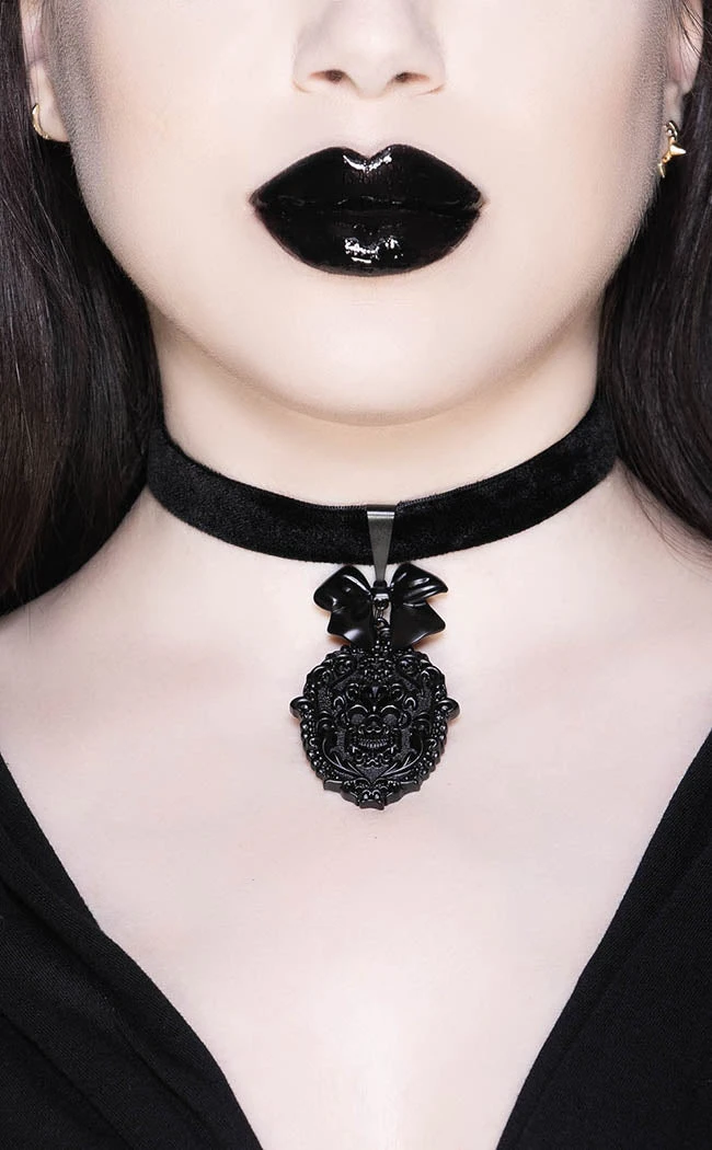 Killstar Chokers Sorrows Choker 3 Killstar Chokers Sorrows Choker