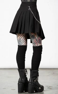 Killstar Space Wave Mini Skirt 15 Killstar Space Wave Mini Skirt