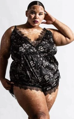 Killstar Clothing Spellbound Teddy