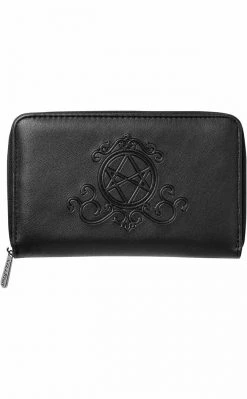 Killstar Accessories Spellcaster Wallet