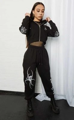 Mary Wyatt Spinnerette Sweatpants