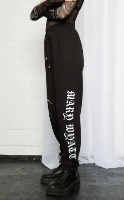 Mary Wyatt Spinnerette Sweatpants