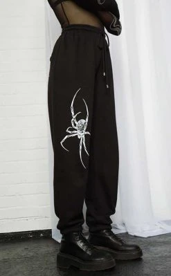 Mary Wyatt Spinnerette Sweatpants