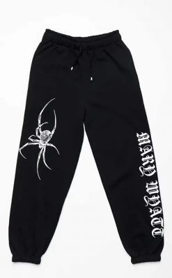 Mary Wyatt Spinnerette Sweatpants