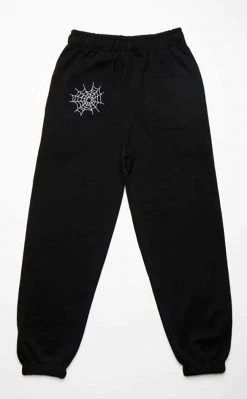 Mary Wyatt Spinnerette Sweatpants