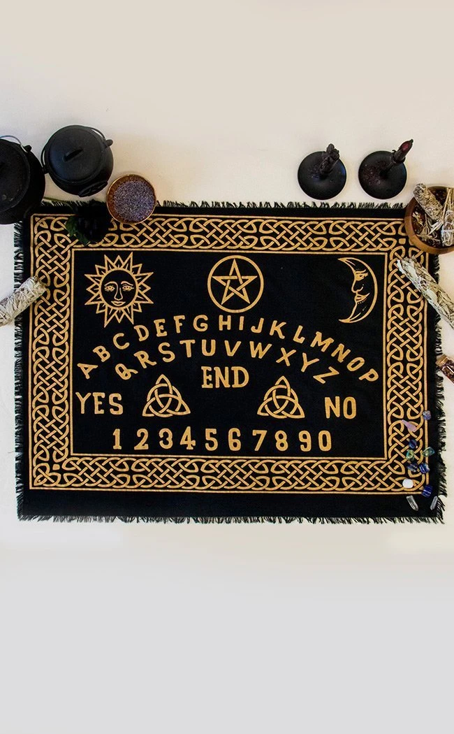 Altar Cloths Spirit Board Altar Cloth 4 Altar Cloths Spirit Board Altar Cloth