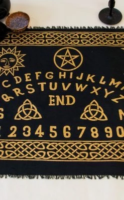 Altar Cloths Spirit Board Altar Cloth 7 Altar Cloths Spirit Board Altar Cloth