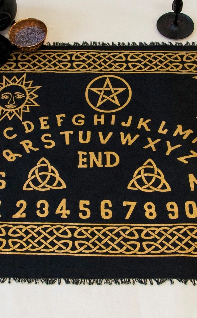 Altar Cloths Spirit Board Altar Cloth 5 Altar Cloths Spirit Board Altar Cloth