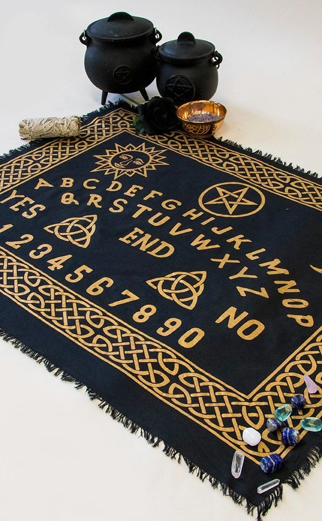 Altar Cloths Spirit Board Altar Cloth 3 Altar Cloths Spirit Board Altar Cloth