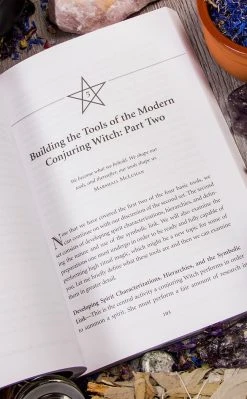 Occult Books Spirit Conjuring For Witches: Magical Evocation Simplified Witchcraft