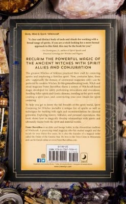 Occult Books Spirit Conjuring For Witches: Magical Evocation Simplified Witchcraft