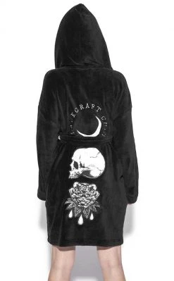 BlackCraft Spirits Of The Dead Ritual Robe Clothing