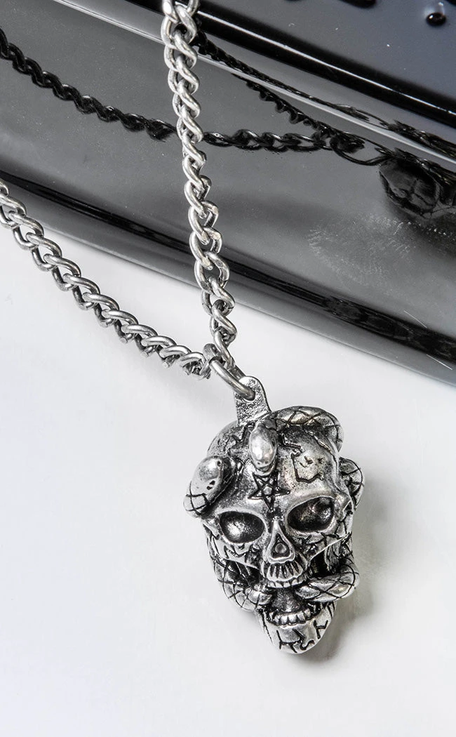 Killstar Accessories Spiritual Entities Necklace 4 Killstar Accessories Spiritual Entities Necklace