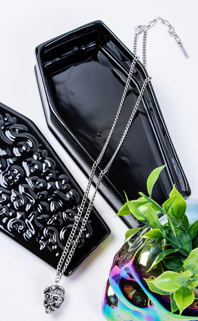 Killstar Accessories Spiritual Entities Necklace 6 Killstar Accessories Spiritual Entities Necklace