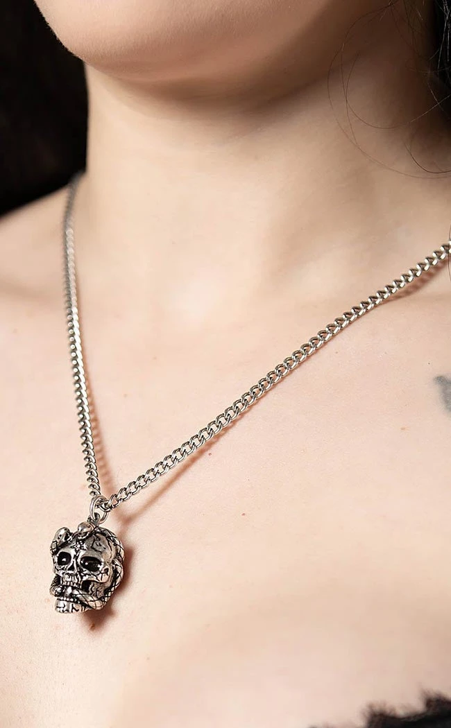 Killstar Accessories Spiritual Entities Necklace 3 Killstar Accessories Spiritual Entities Necklace