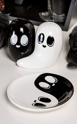 Killstar Home & Gifts Spooky Salt & Pepper Shakers