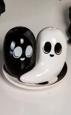 Killstar Home & Gifts Spooky Salt & Pepper Shakers