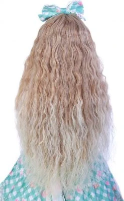 Rockstar Wigs Beauty Starcaller Long Wavy Blonde Wig